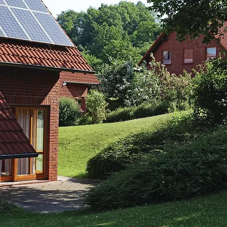 Three-bedroom Holiday In